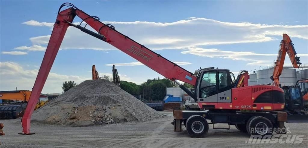 Solmec EXP5035 Diger