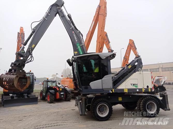 Terex TMH216 Diger