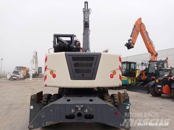 Terex TMH216 Diger
