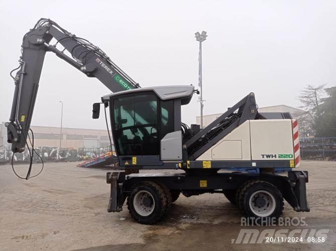 Terex TWH220 Diger