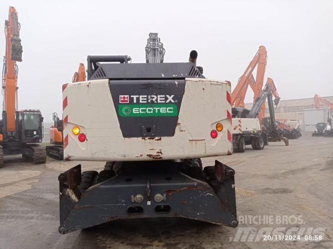 Terex TWH220 Diger