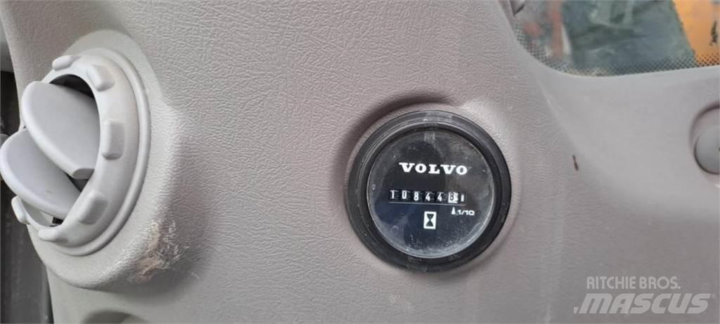 Volvo EC220E NL Paletli ekskavatörler