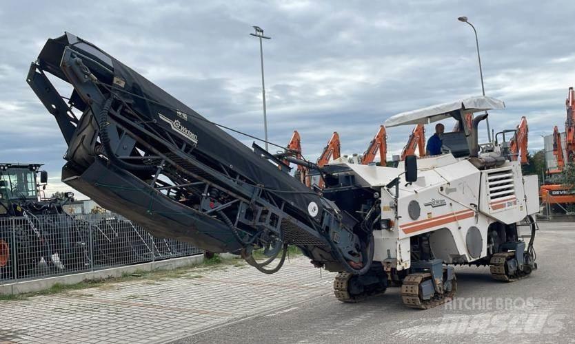 Wirtgen W 1300 F Asfalt kaziyicilar