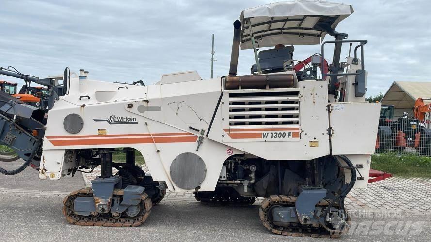 Wirtgen W 1300 F Asfalt kaziyicilar