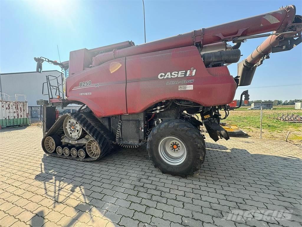 Case IH IH 8250 Biçerdöverler