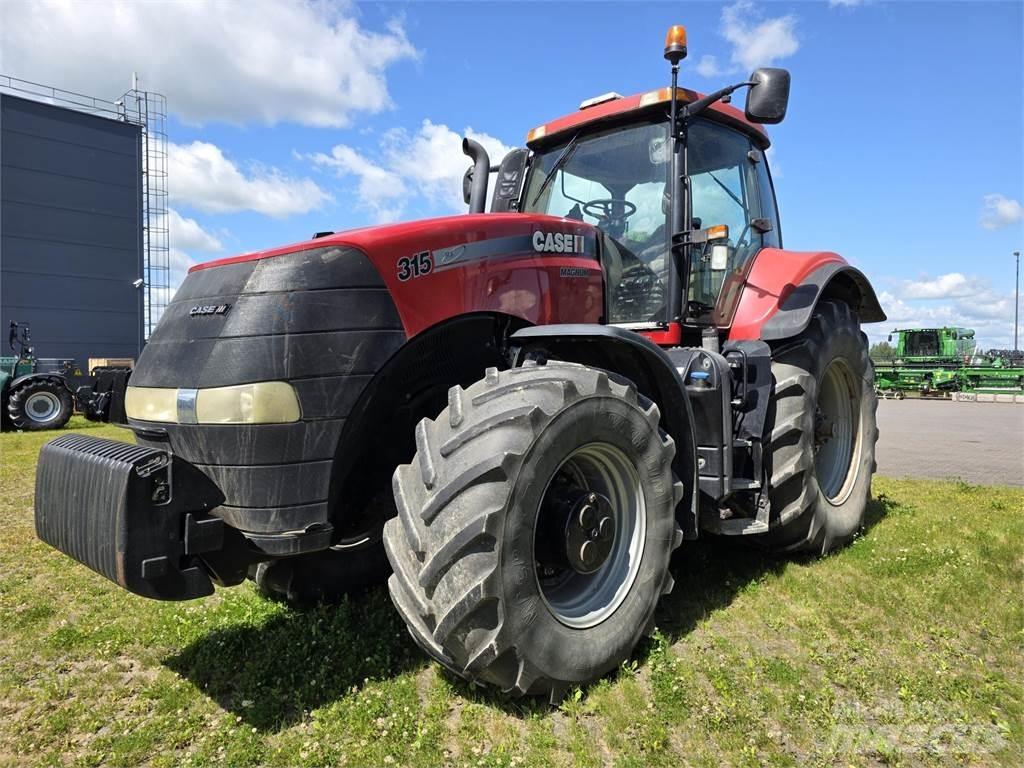 Case IH Magnum 315 Traktörler