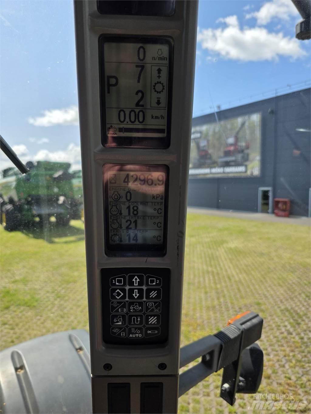 Case IH Magnum 315 Traktörler