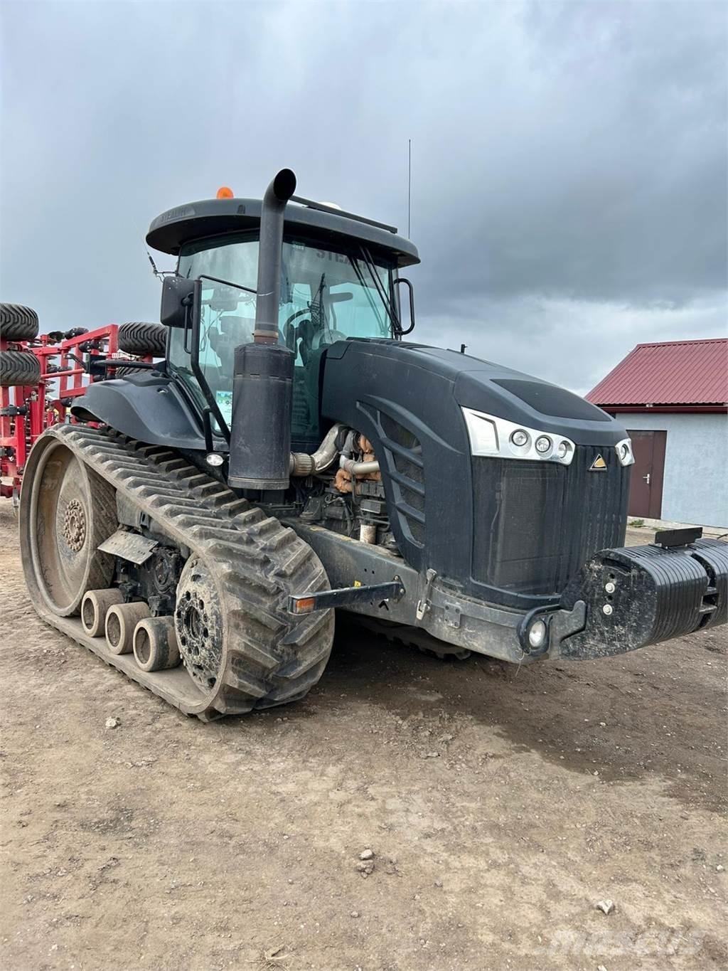 Challenger MTC 775 E Traktörler