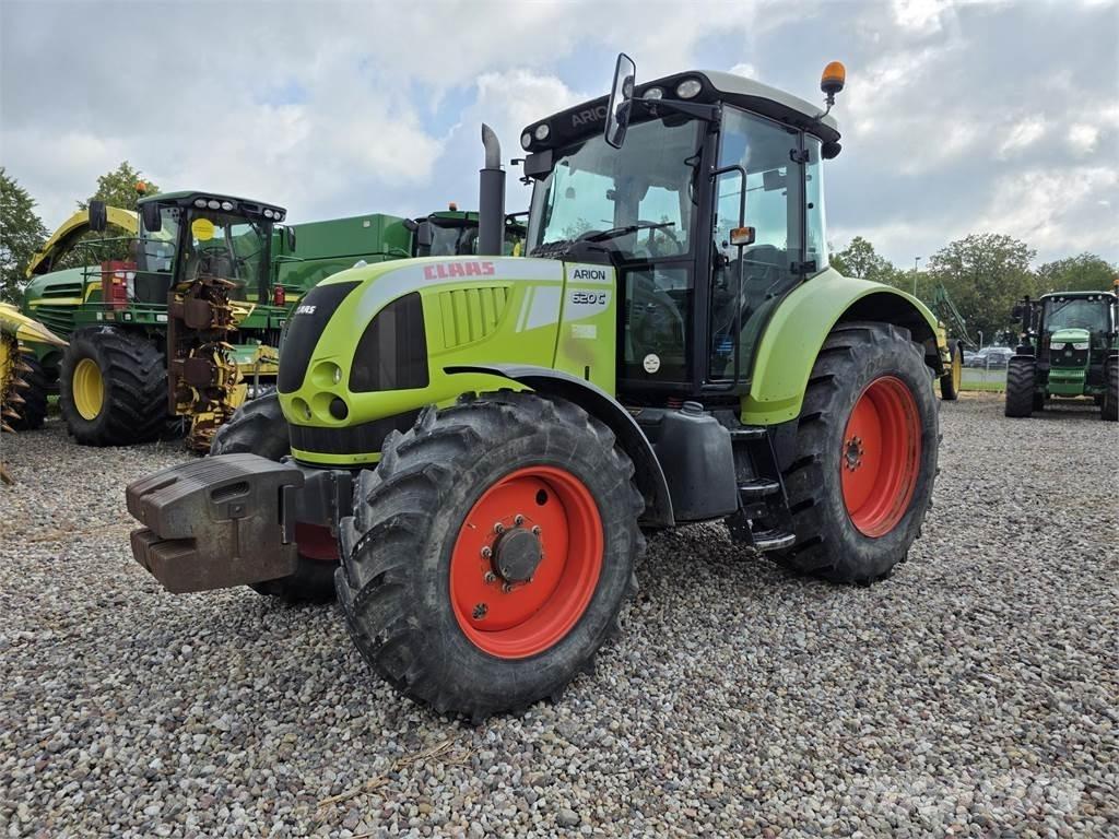 CLAAS Arion 620C Traktörler