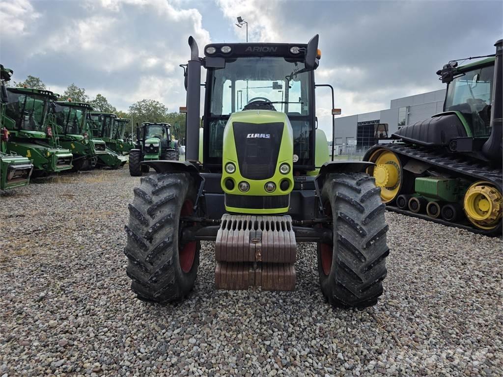 CLAAS Arion 620C Traktörler