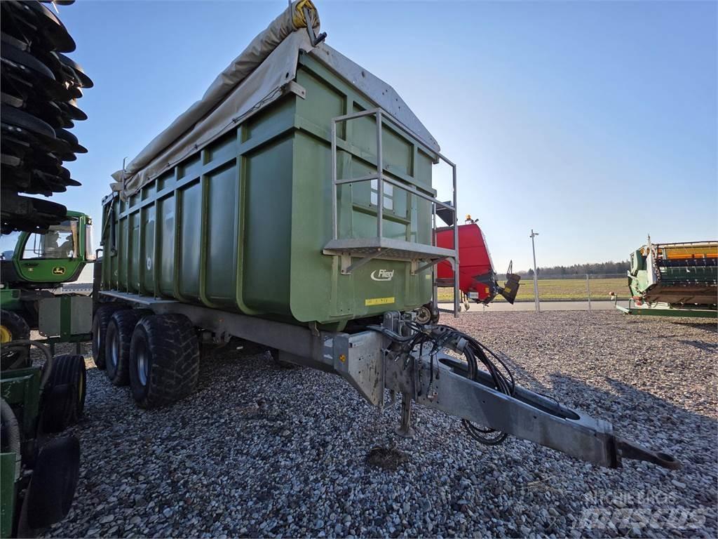 Fliegl TMK 273 Diger römorklar