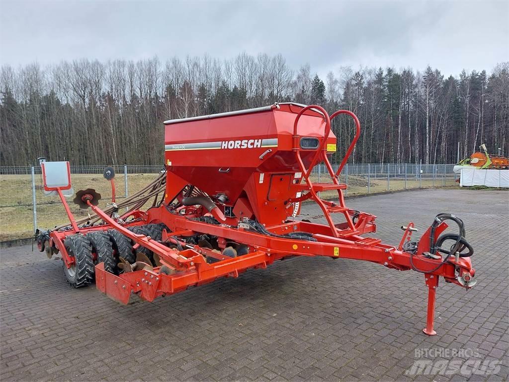 Horsch Pronto 4DC Diger toprak isleme makina ve aksesuarlari