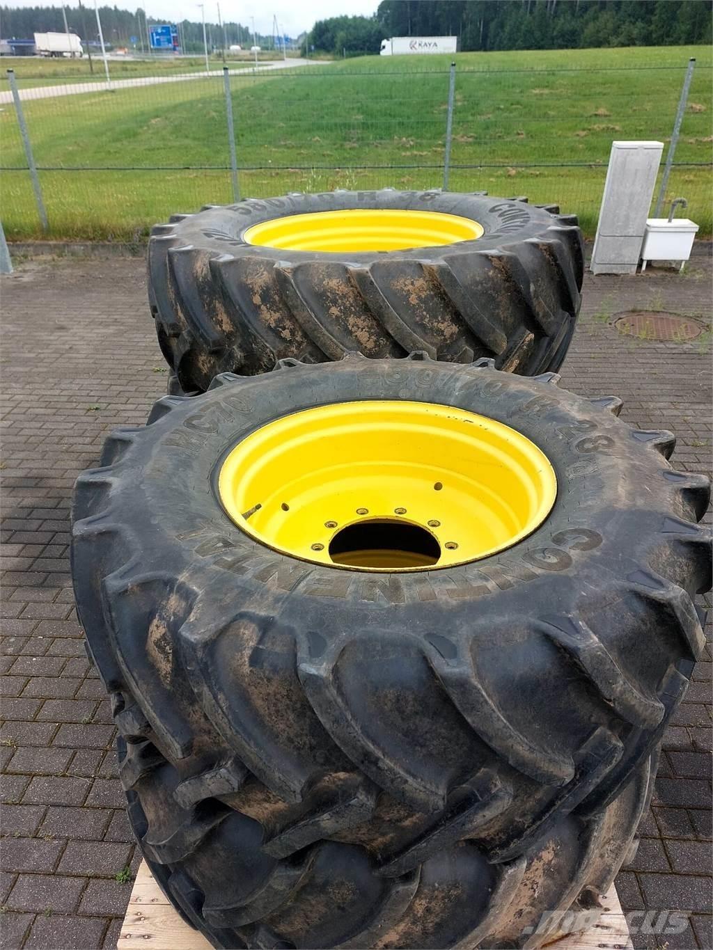 John Deere 6140R Traktörler
