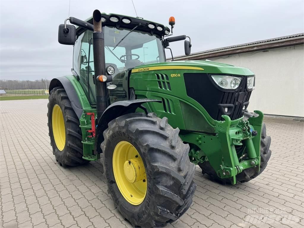 John Deere 6150R Traktörler