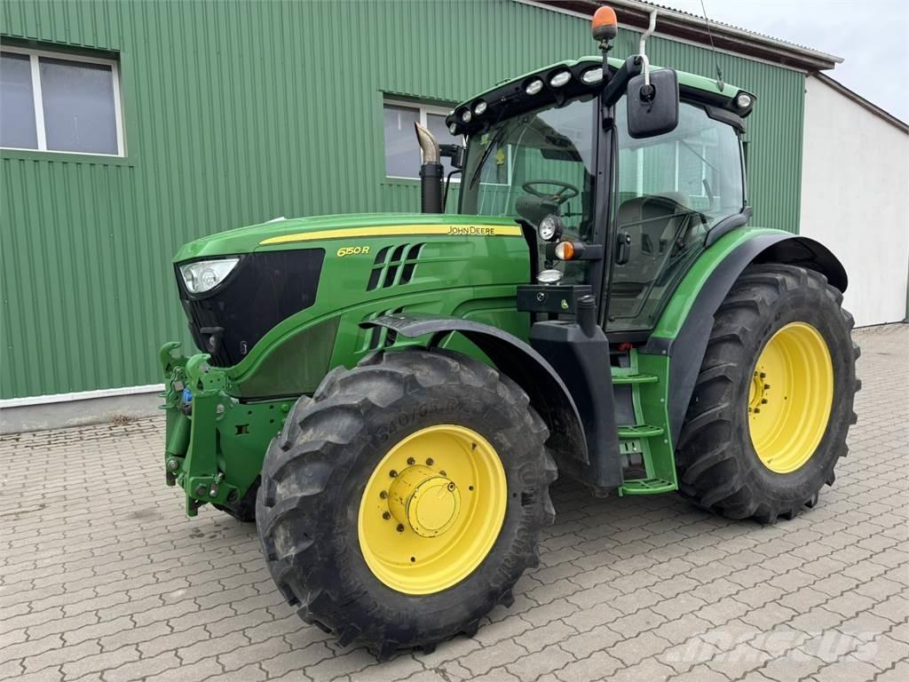 John Deere 6150R Traktörler