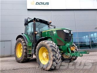 John Deere 6190R Traktörler