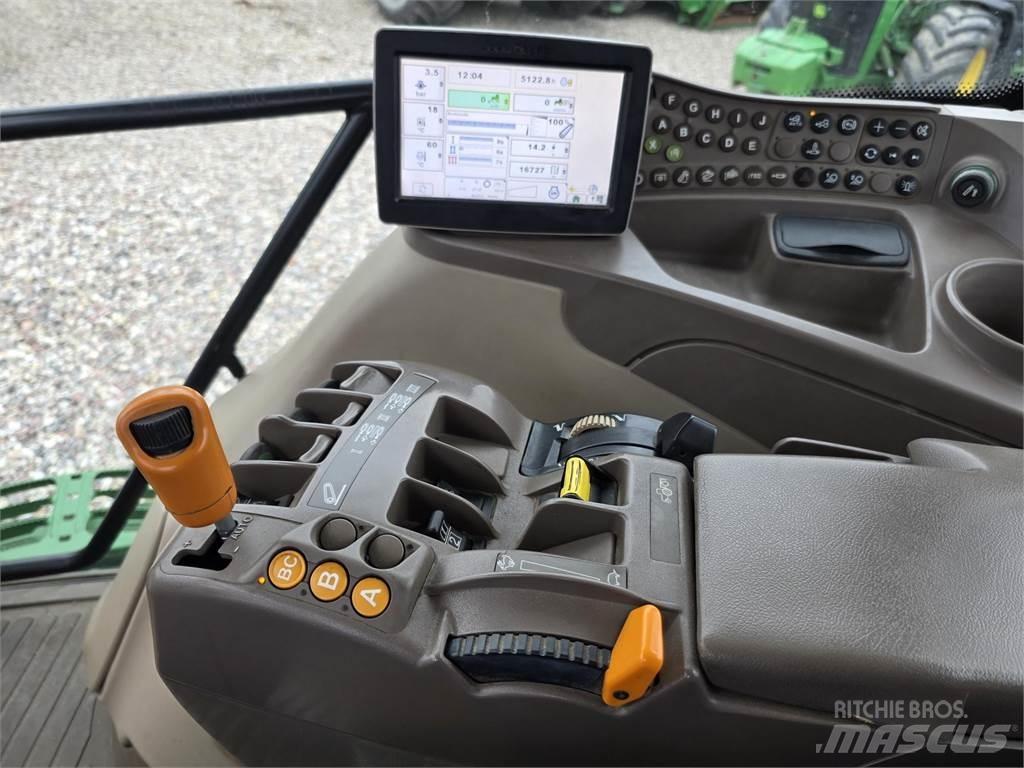 John Deere 6190R Traktörler