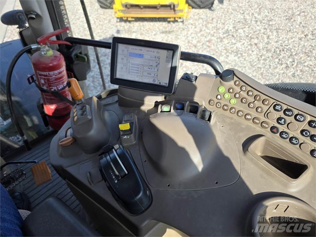 John Deere 6210R Traktörler