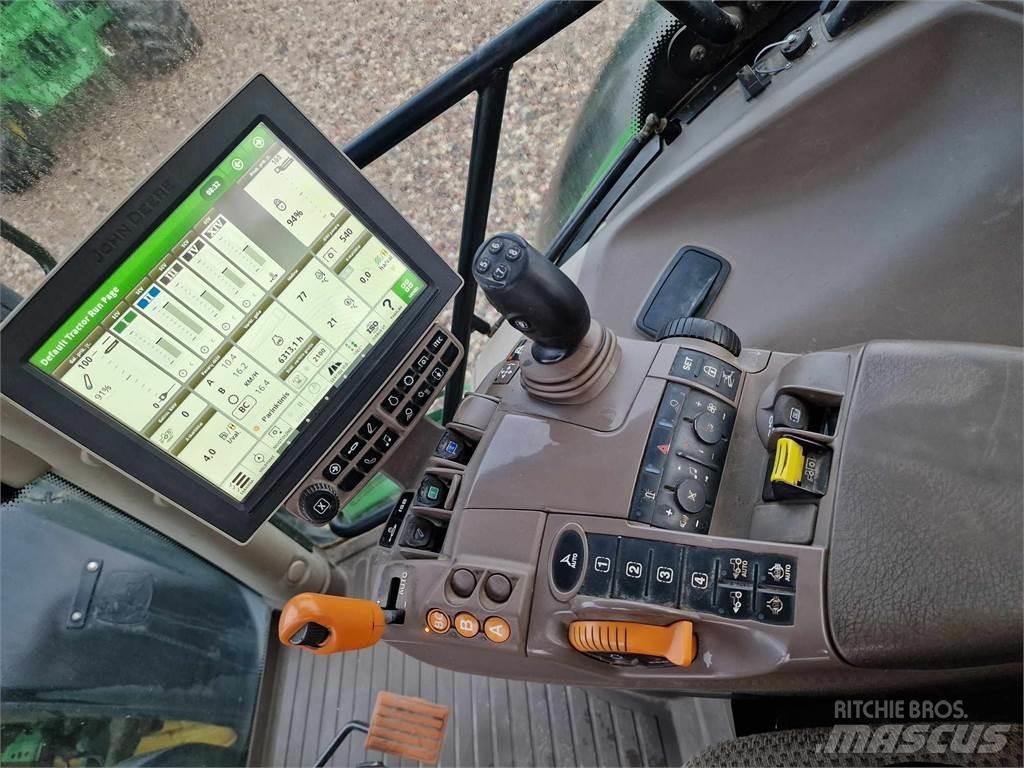 John Deere 6215R Traktörler