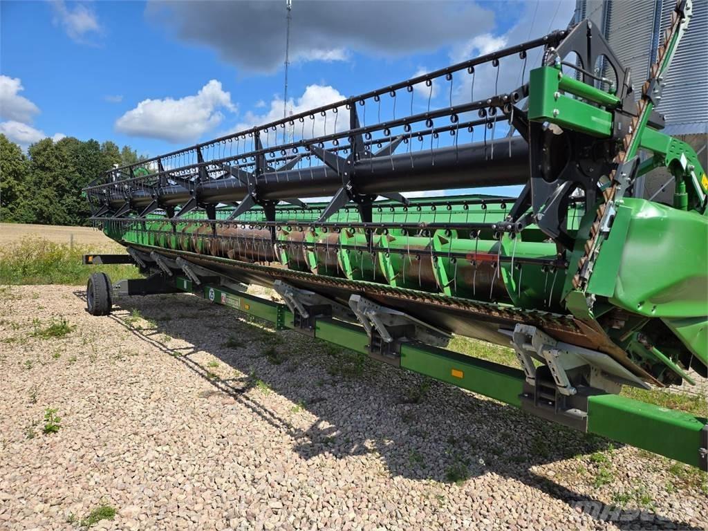 John Deere 630X Biçerdöver aksesuarlari