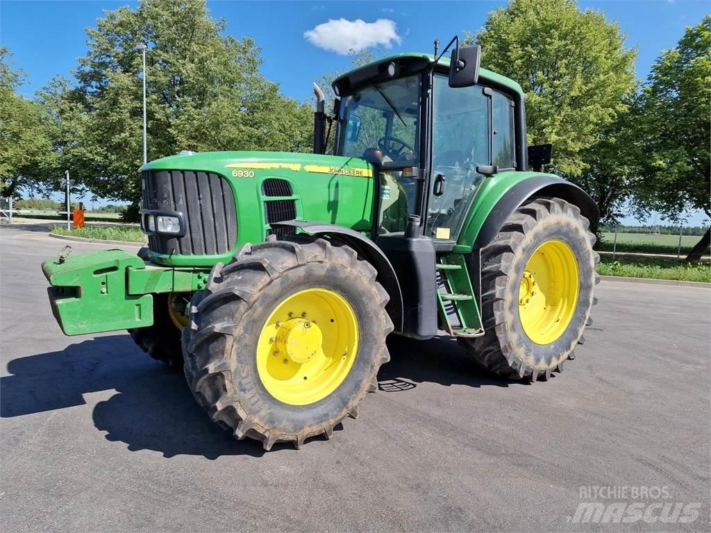 John Deere 6930 Traktörler