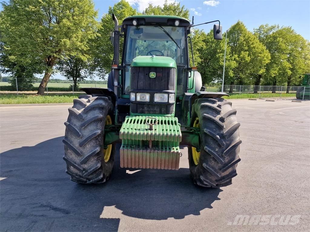 John Deere 6930 Traktörler
