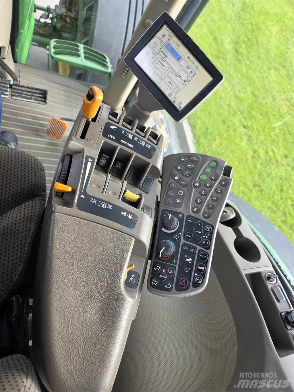 John Deere 7260R Traktörler