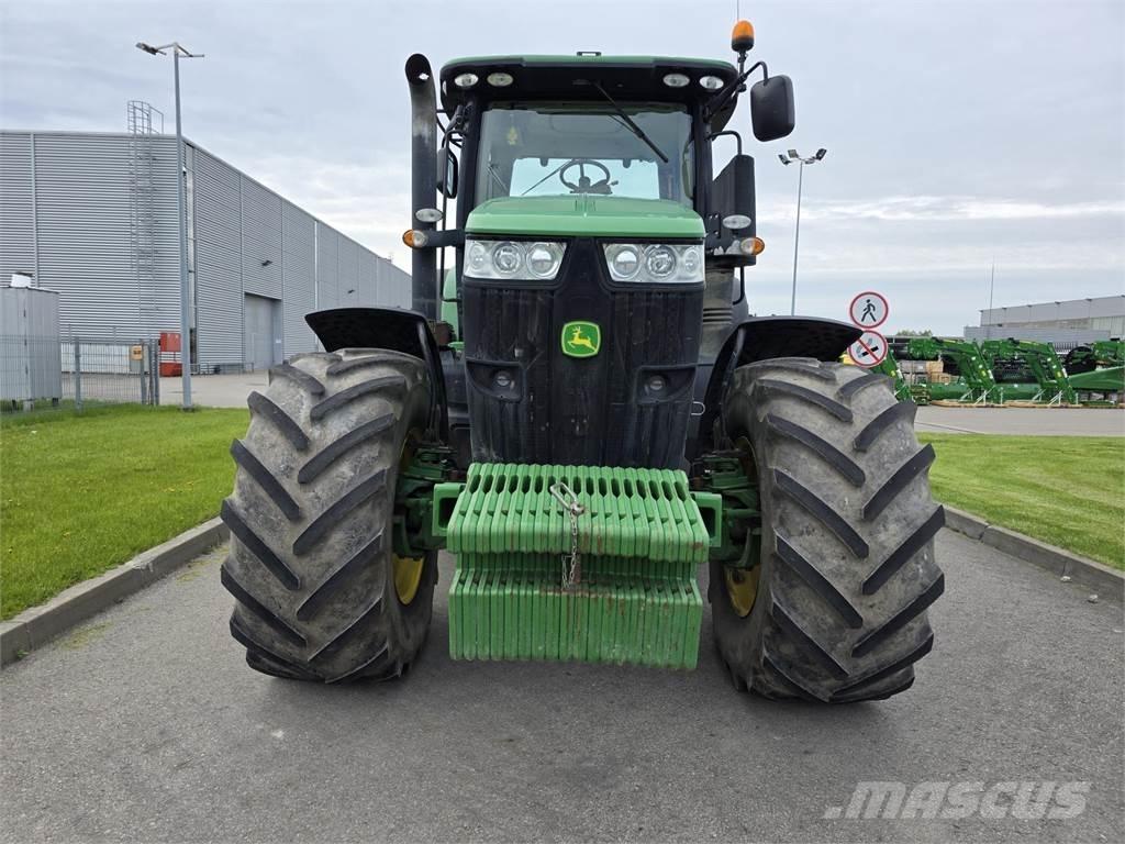 John Deere 7260R Traktörler