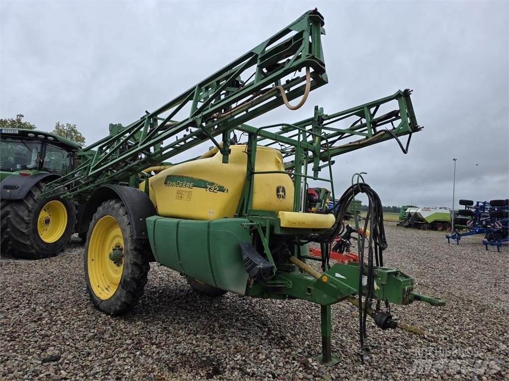 John Deere 732 Pulverizatör