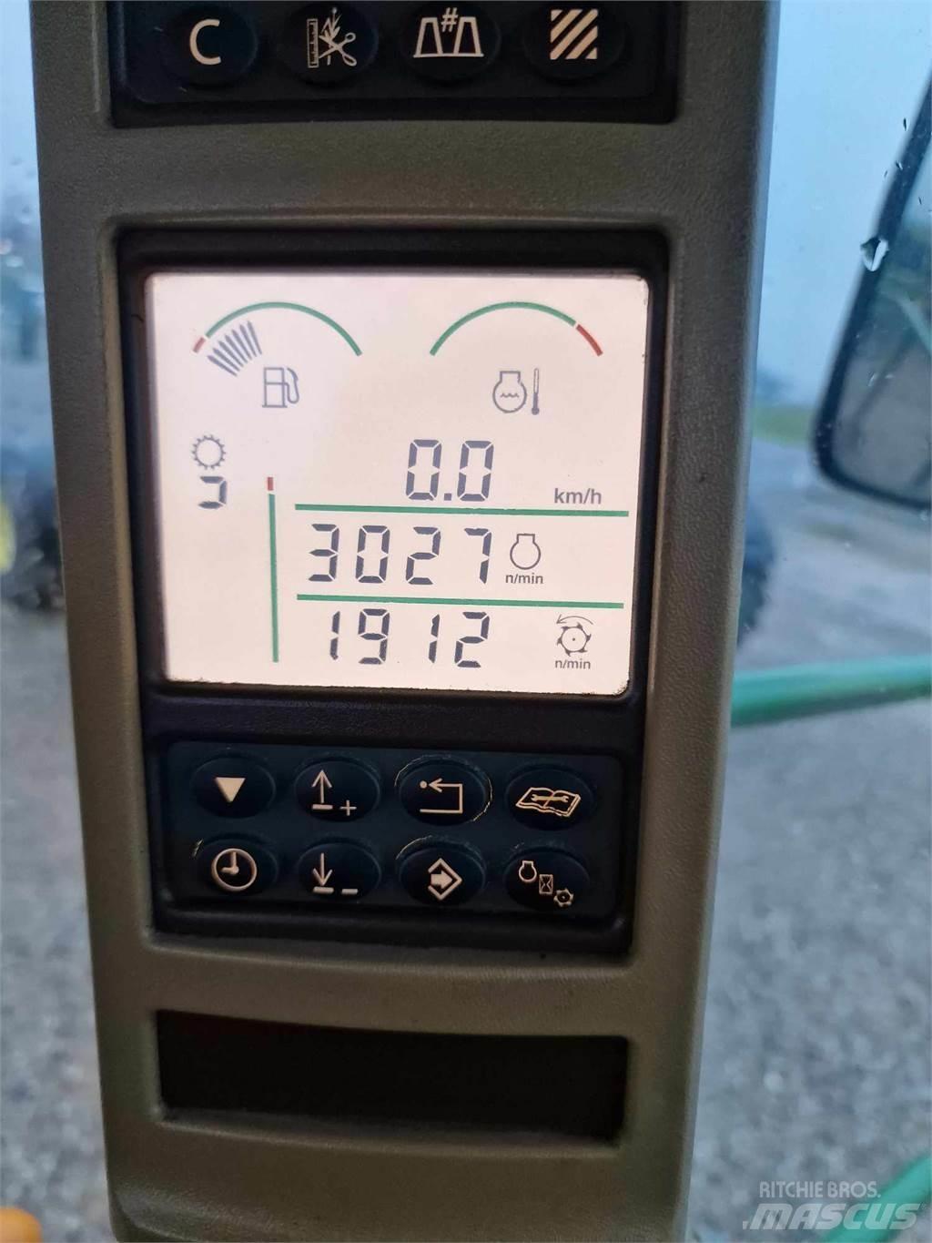 John Deere 7480 Biçerdöverler