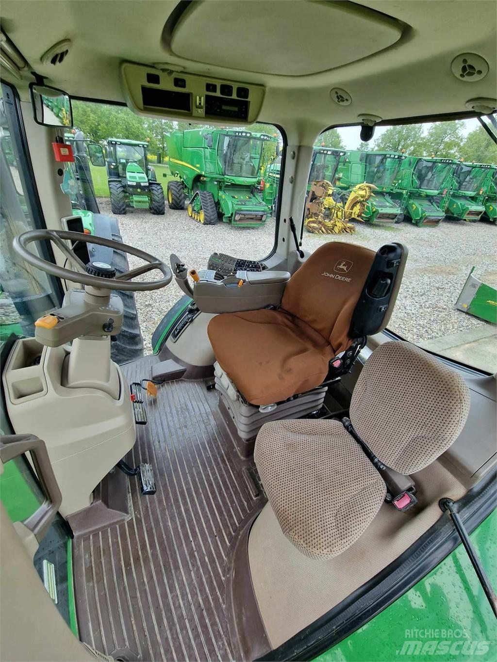 John Deere 8345R Traktörler