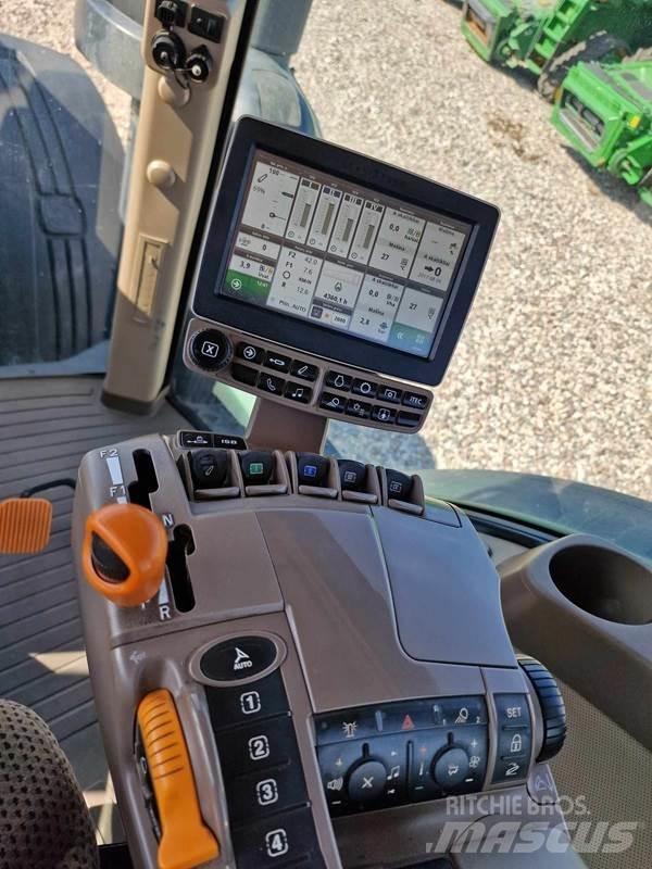John Deere 8370R Traktörler