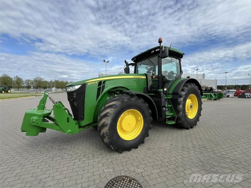 John Deere 8370R Traktörler