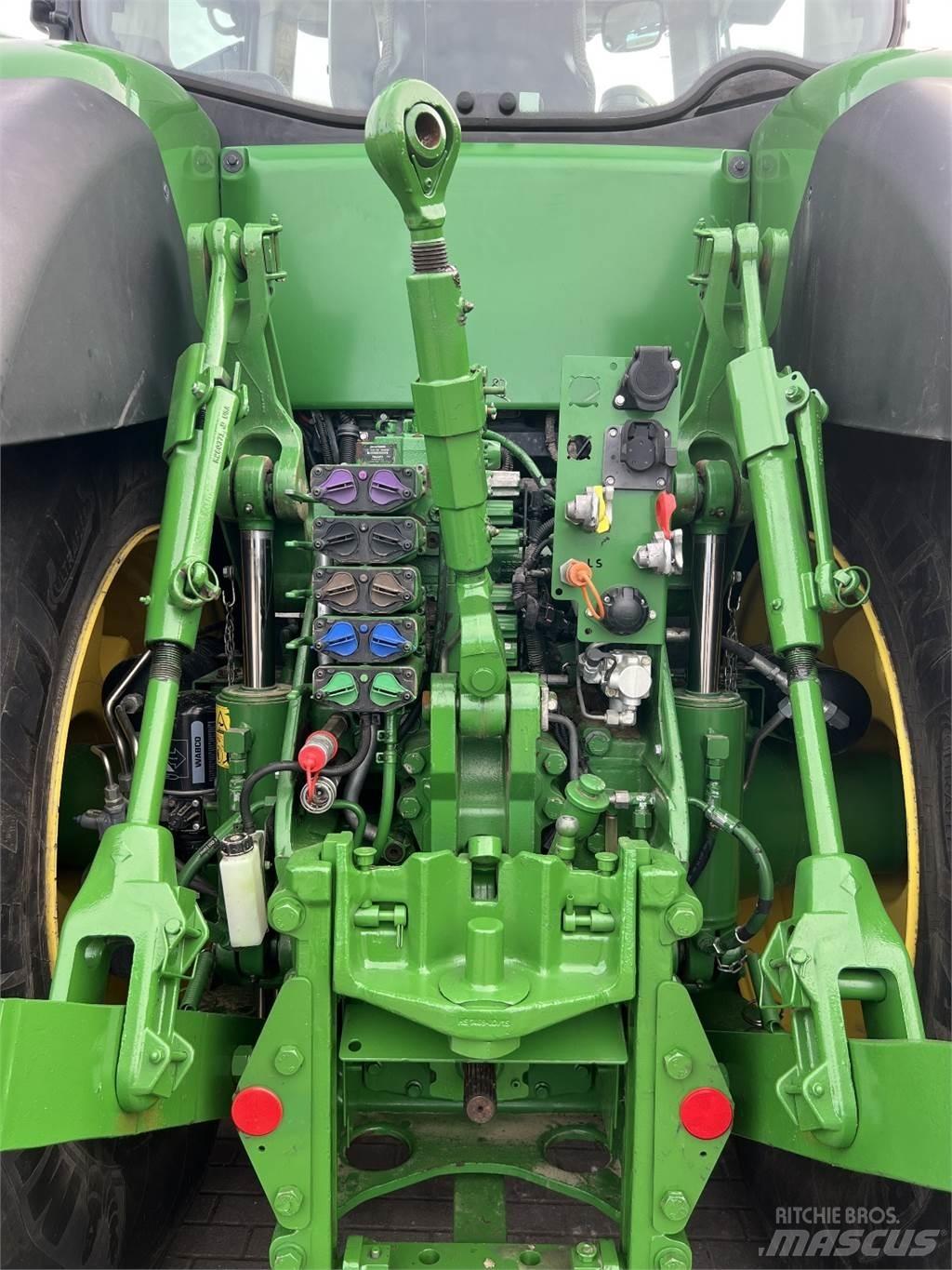 John Deere 8400R Traktörler