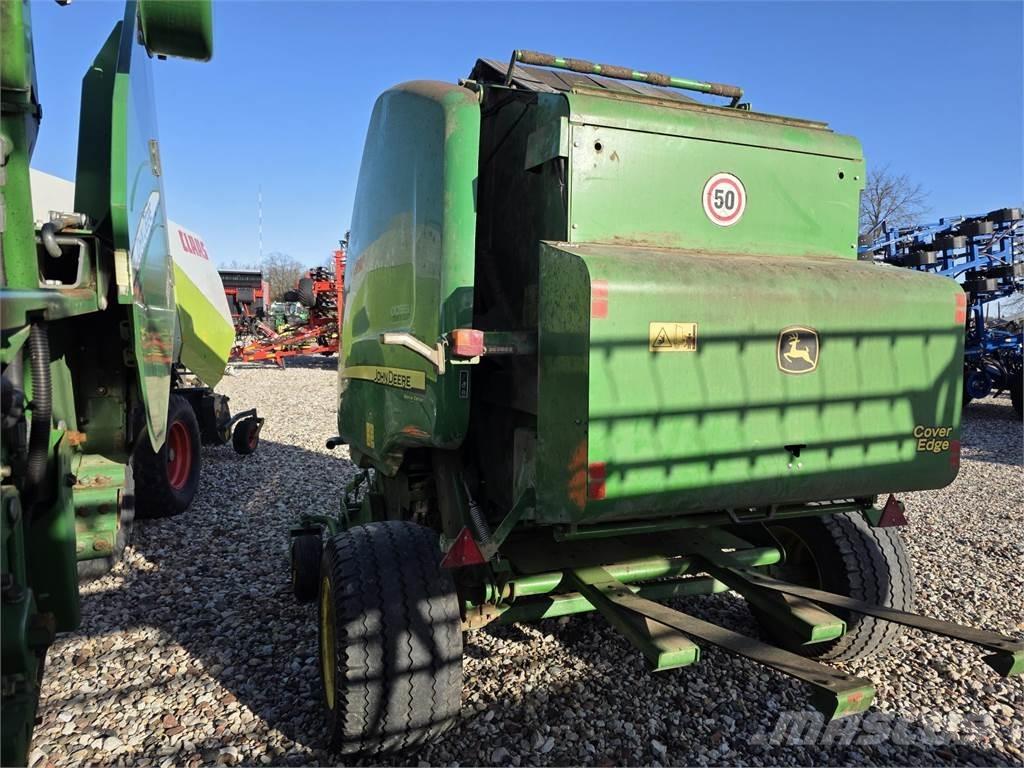 John Deere 854 Rulo balya makinalari