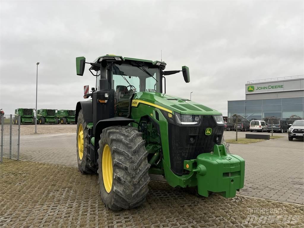 John Deere 8R410 Traktörler