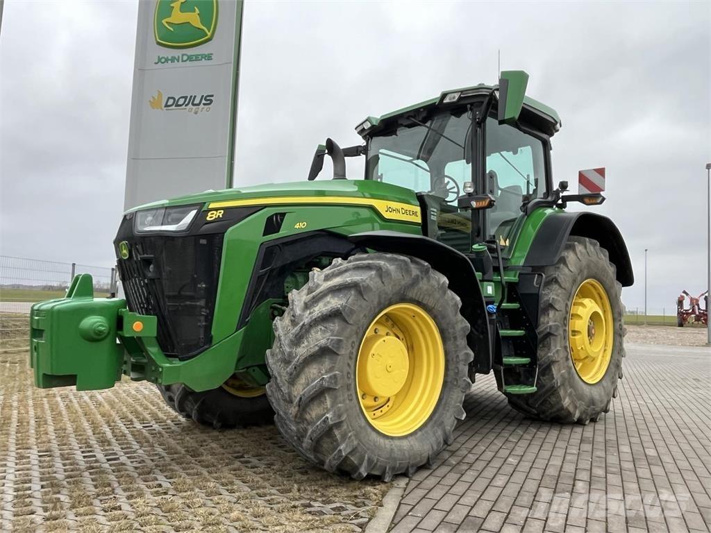 John Deere 8R410 Traktörler