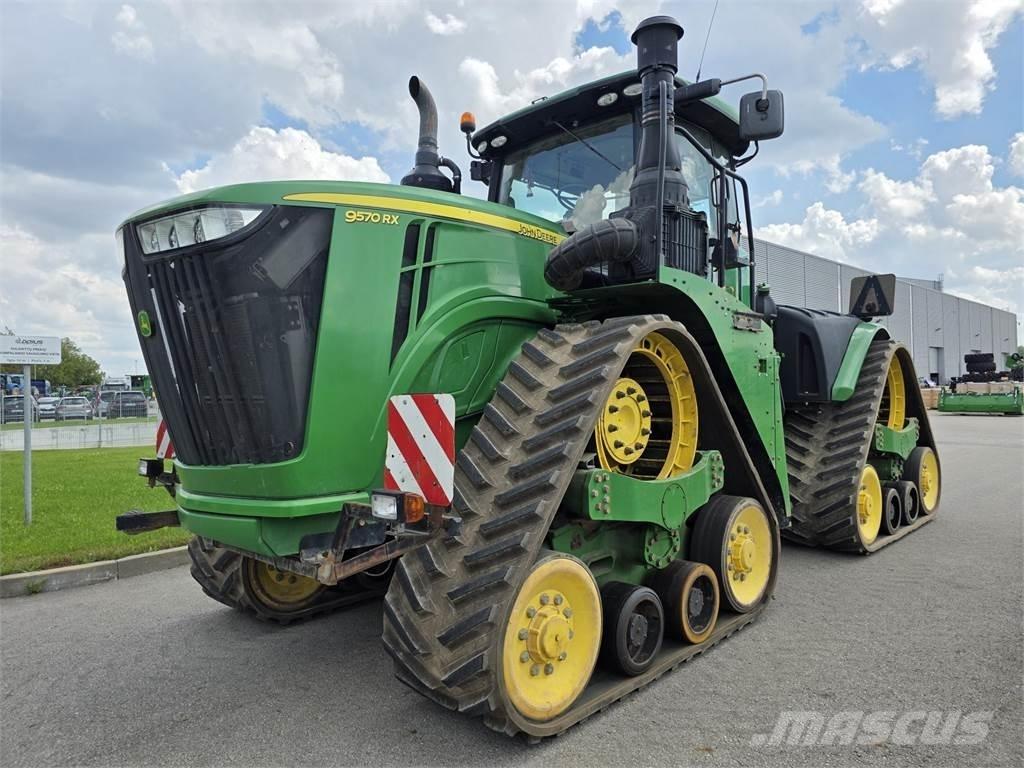 John Deere 9570RX Traktörler