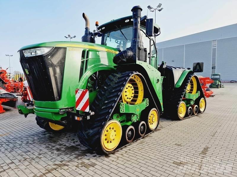 John Deere 9620RX Traktörler