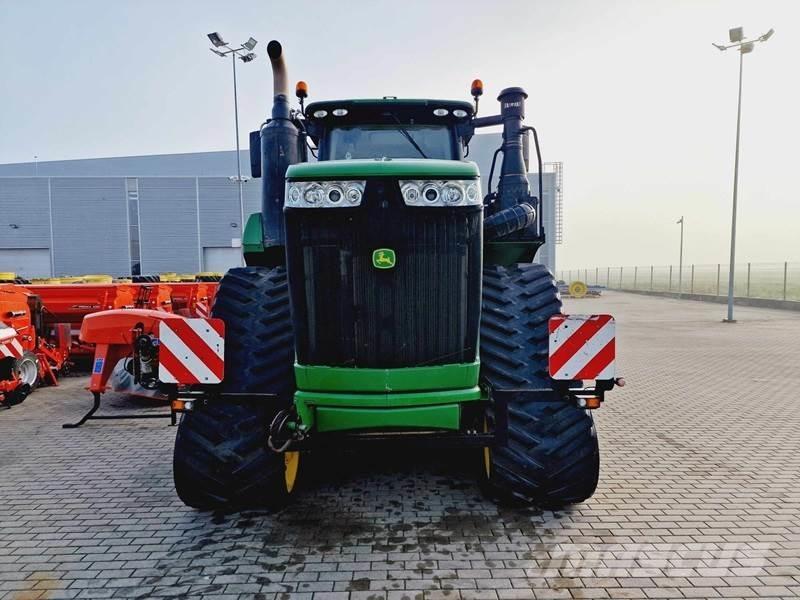 John Deere 9620RX Traktörler