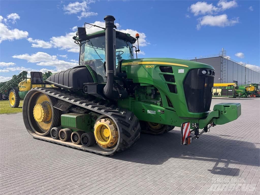 John Deere 9630T Traktörler
