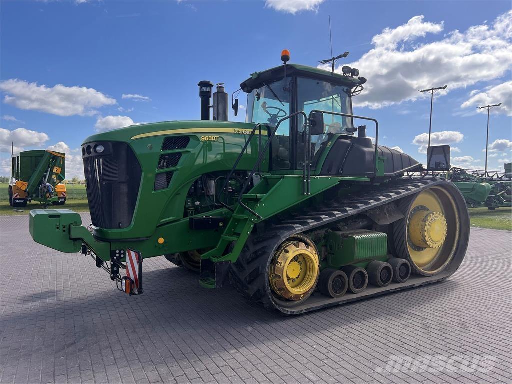 John Deere 9630T Traktörler