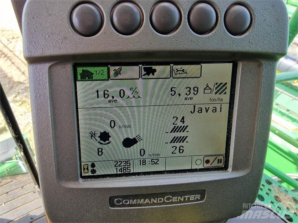 John Deere S690 Biçerdöverler