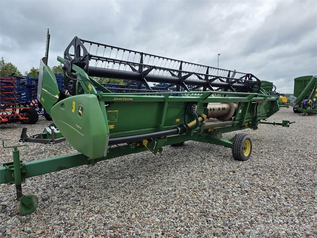 John Deere T660 Biçerdöverler