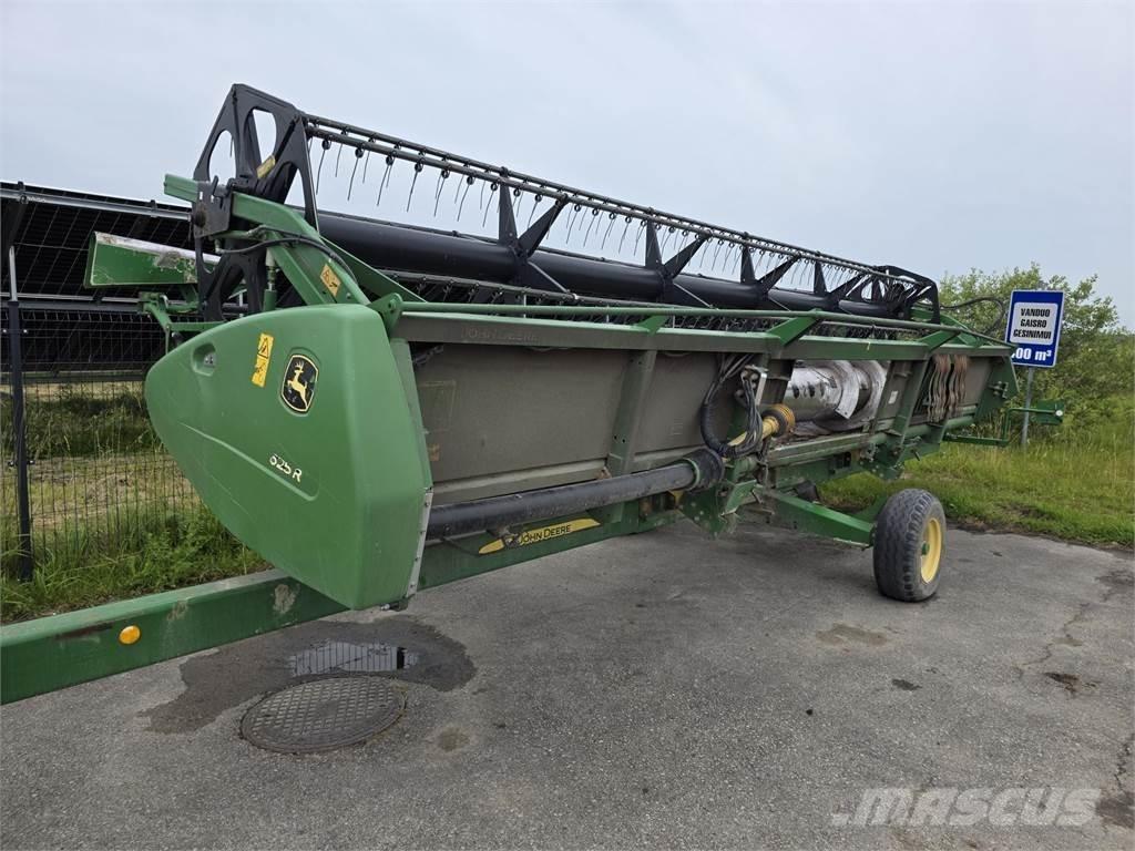 John Deere T670 Biçerdöverler