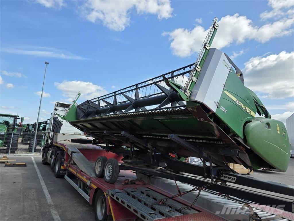 John Deere T670 Biçerdöverler