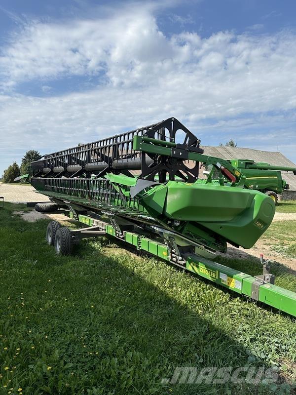 John Deere T670 Biçerdöverler