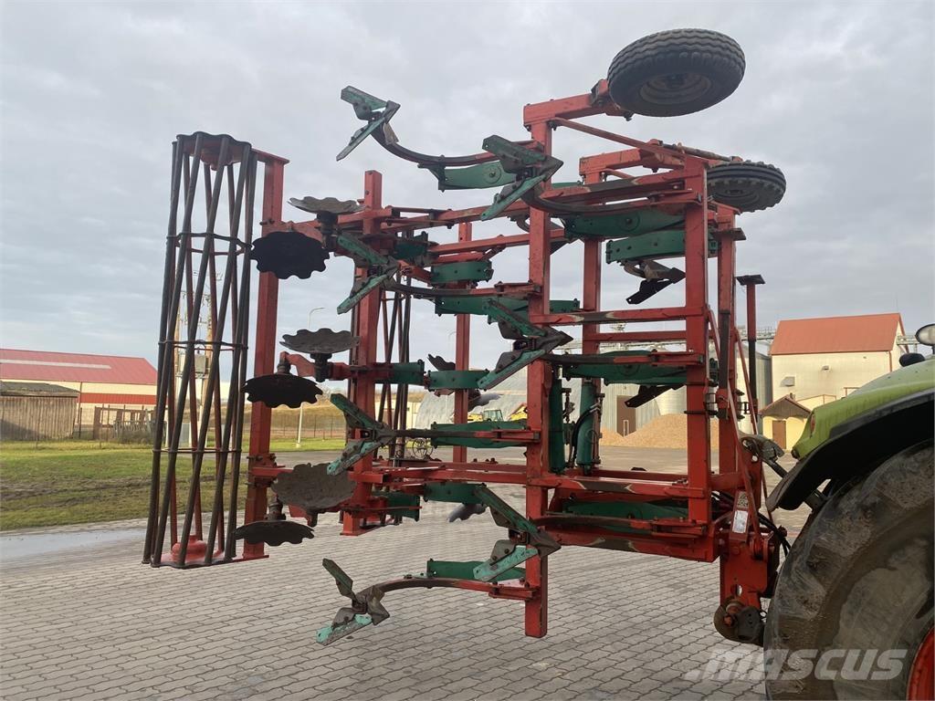 Kverneland CLD Diger yem biçme makinalari