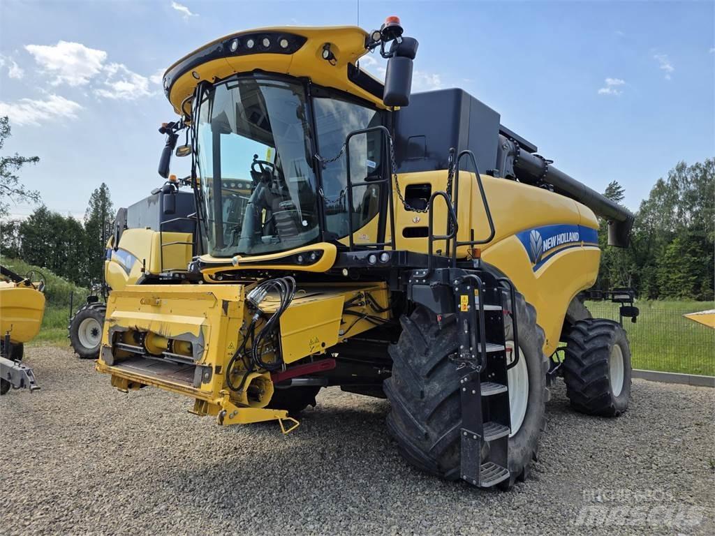 New Holland CX8.80 Biçerdöverler