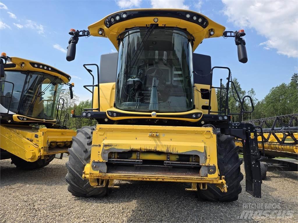New Holland CX8.80 Biçerdöverler